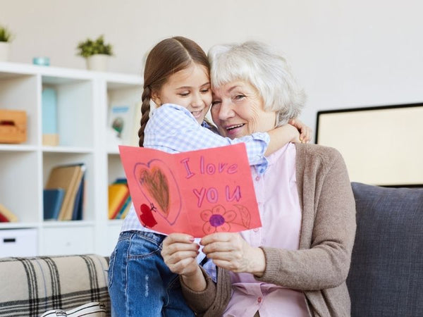 45 Gifts for Grandparents:  Kindle, Estée Lauder