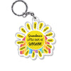 Personalized Gift For Grandma's Rays Of Sunshine Acrylic Keychain 32657 1