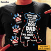 Personalized Gift For Dog Dad Ever Shirt - Hoodie - Sweatshirt 32977 1