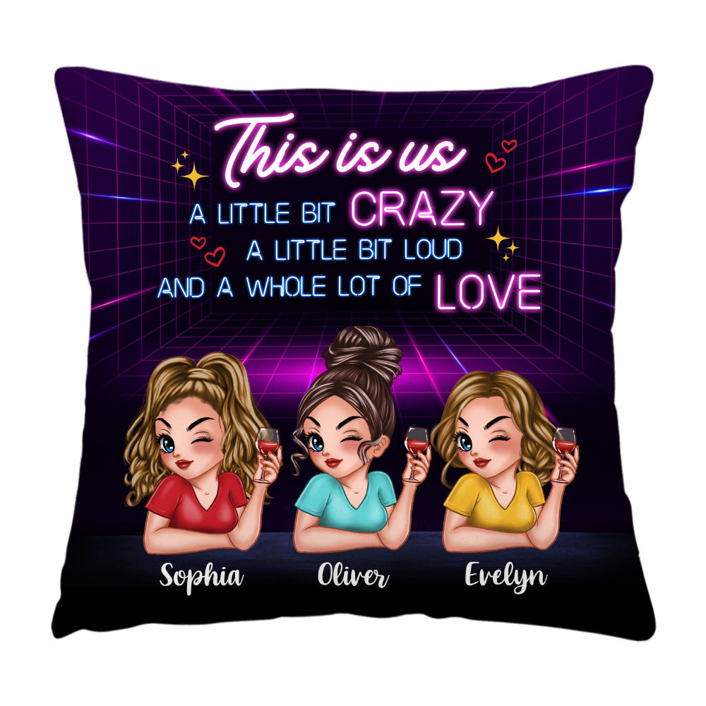Personalized Gift For Friend This Is Us Pillow 33196 Primary Mockup