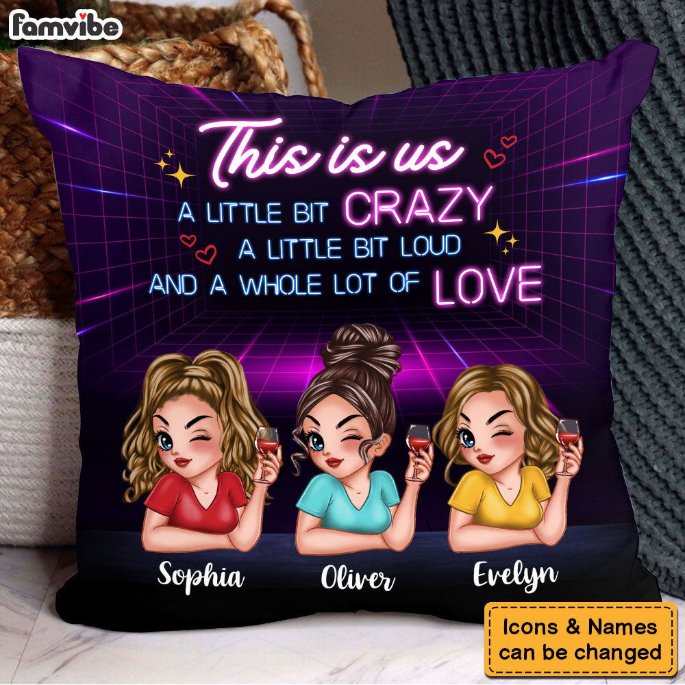 Personalized Gift For Friend This Is Us Pillow 33196 Primary Mockup