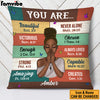 Personalized You Are Daughter Pillow NB154 81O32 1