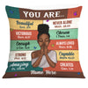 Personalized You Are Daughter Pillow NB154 81O32 1