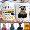 Personalized Gift For Daughter I Understood The Assignment Mug 32922 1