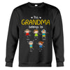 Personalized Grandma Sweatshirt DB73 81O34 1