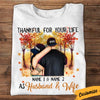 Personalized Fall Couple T Shirt SB232 30O34 1