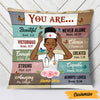 Personalized Nurse You Are Pillow DB173 95O47 1