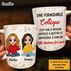 Personalized Gift For Collegue French Mug 30645 1