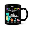 Personalized Gift Dadasaurus Colorful Mug 25219 1