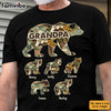 Personalized Gift For Grandpa For Papa Bear Shirt - Hoodie - Sweatshirt 27294 1