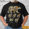 Personalized Gift For Grandpa For Papa Bear Shirt - Hoodie - Sweatshirt 27294 1