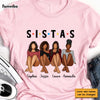 Personalized Women Gifts For Birthday Gift For Friend Sistas Shirt - Hoodie - Sweatshirt 27646 1
