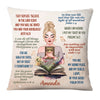Personalized Gift For Daughter Bible Verses Pillow 27863 1