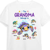 Personalized This Grandma Belongs To Shirt - Hoodie - Sweatshirt 28685 1