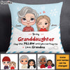 Personalized Hug This Pillow Until You Can Hug Me Granddaughter 29058 1