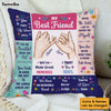 Personalized Gift For Friends My Forever Friend Pillow 31263 1