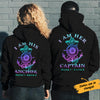 Personalized Captain And Anchor Love Couple Hoodie SB212 30O34 1