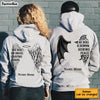Personalized Demon Angel Love Couple Pullover Hoodie SB211 85O53 1