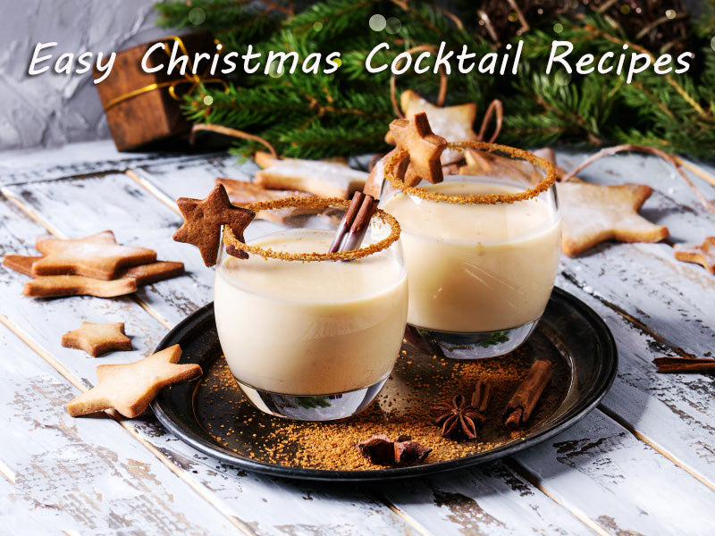 Easy Christmas Cocktail Recipe