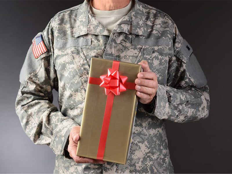 Best Christmas Gifts For Deployed Soldiers In 2022