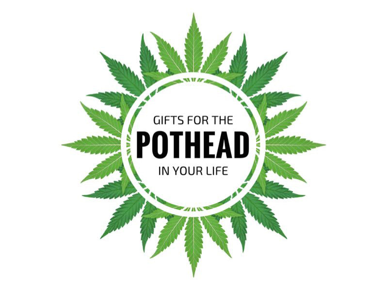 Best Christmas Gifts for Potheads