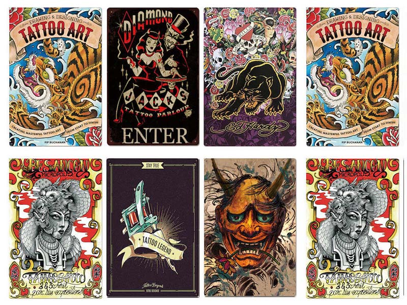 christmas gifts for tattoo artists