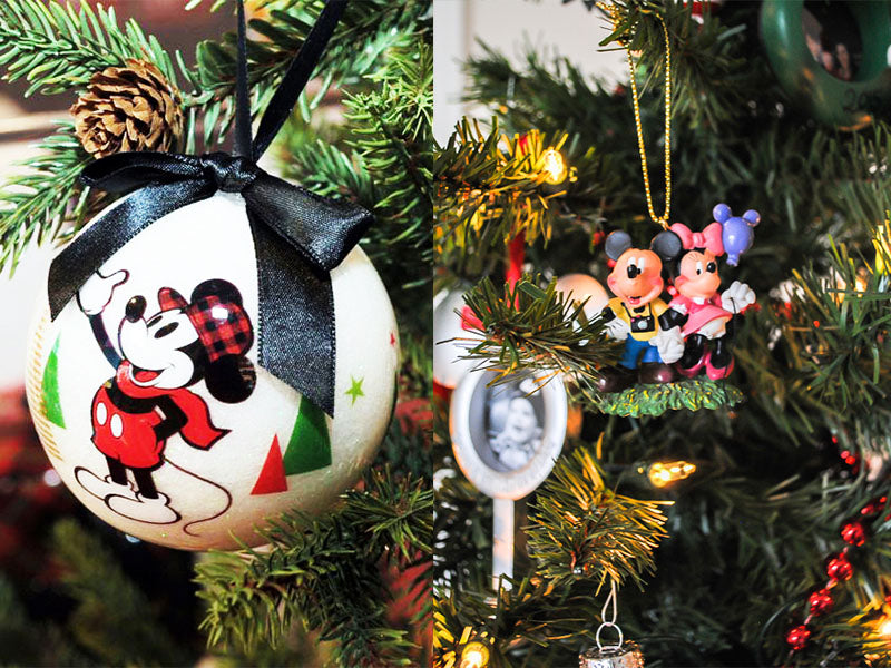 Best Disney Christmas Ornaments