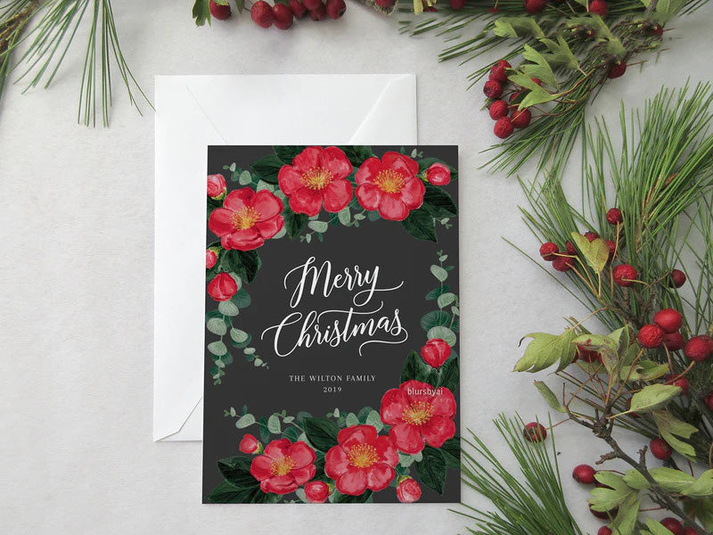 Best Personalized Christmas Cards