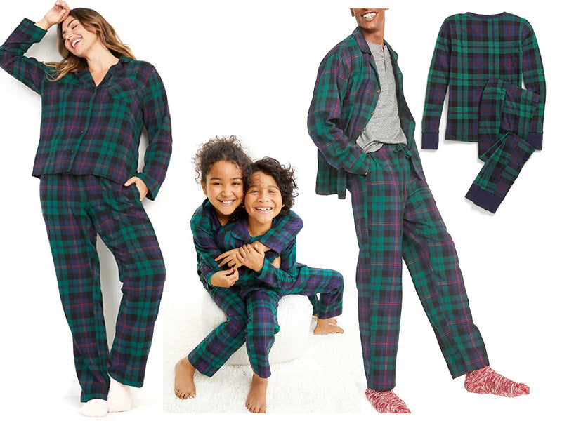 Best Personalized Christmas Pajamas