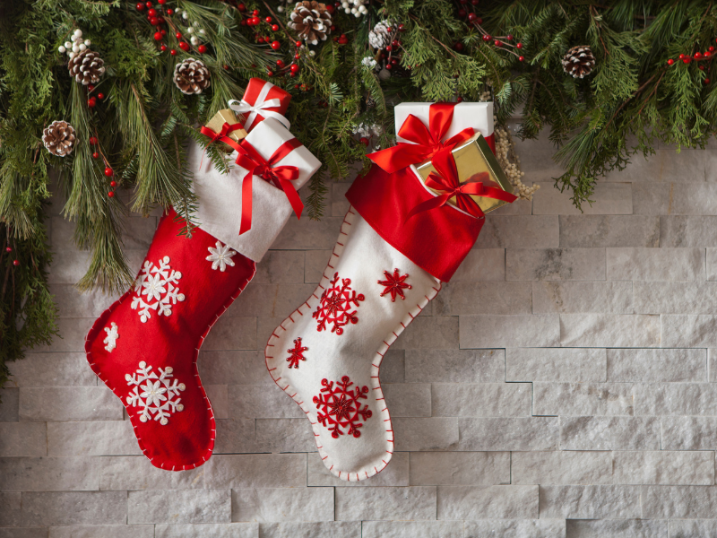 Personalized Christmas Stockings