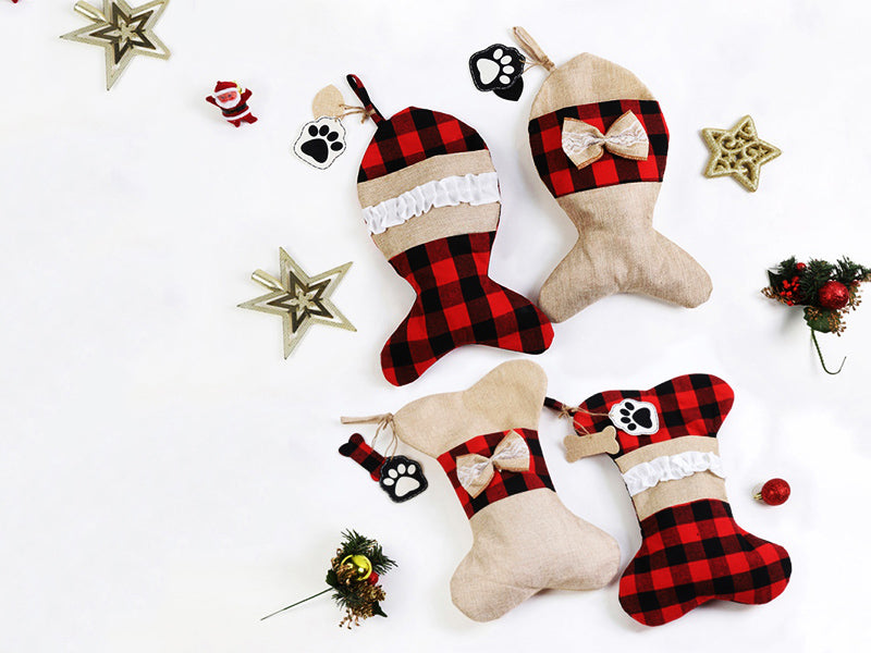 Best Pet Christmas Stockings