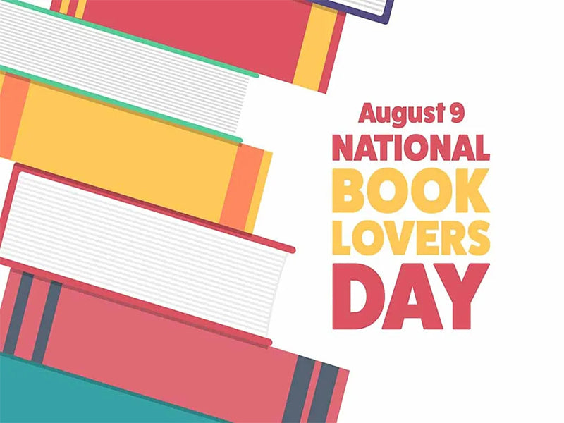 Book Lovers Day Date, History, Traditions, Activities