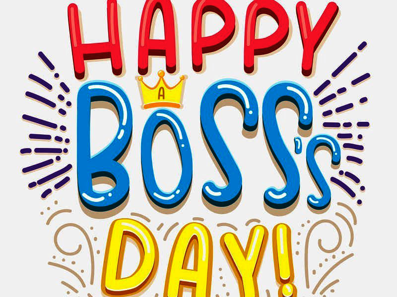 Bosses’ Day Meaning, Date, History, Activities & Quotes