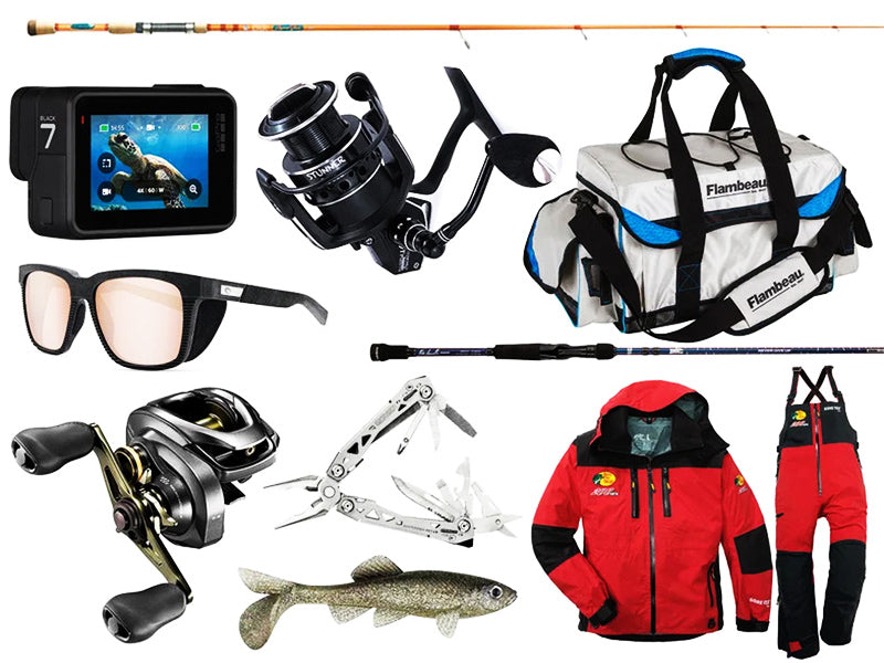 Best Christmas Gifts for Fisherman