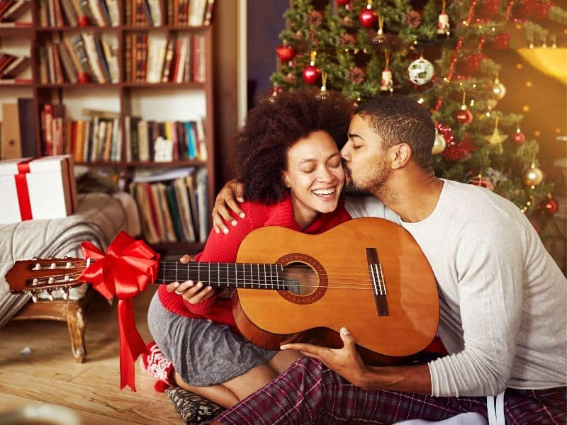 Best Christmas Gifts for Guitar Players