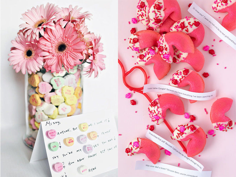 DIY Valentine's Day Gifts