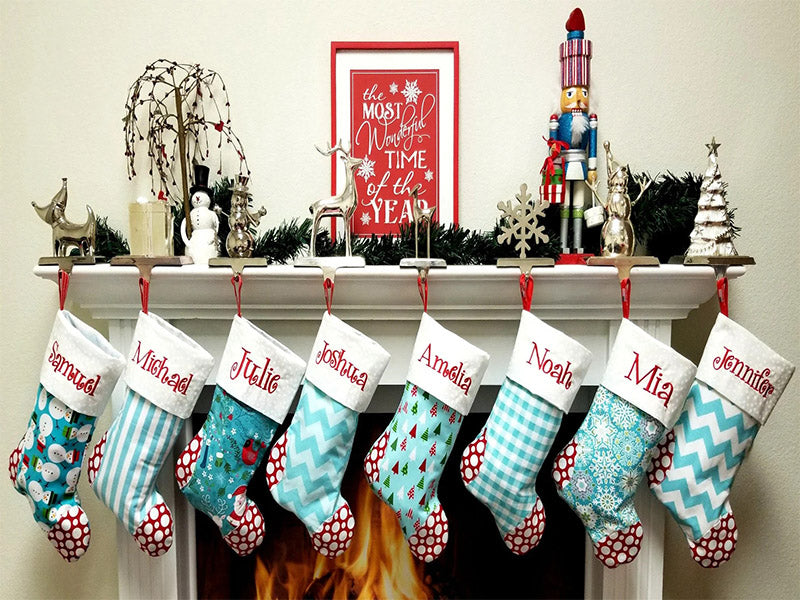 Family Christmas Stockings