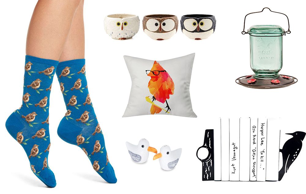 Best Christmas Gifts for Bird Lovers