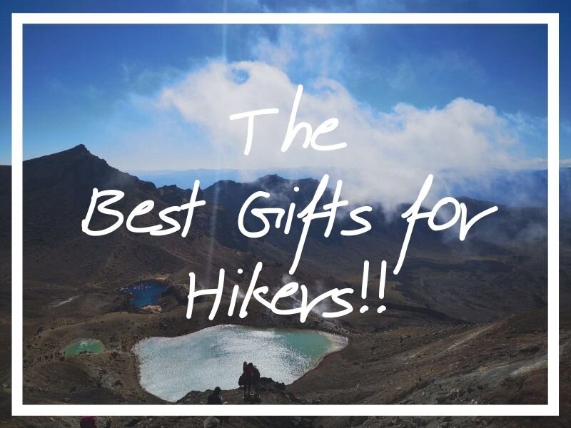 Best Christmas Gifts for Hikers