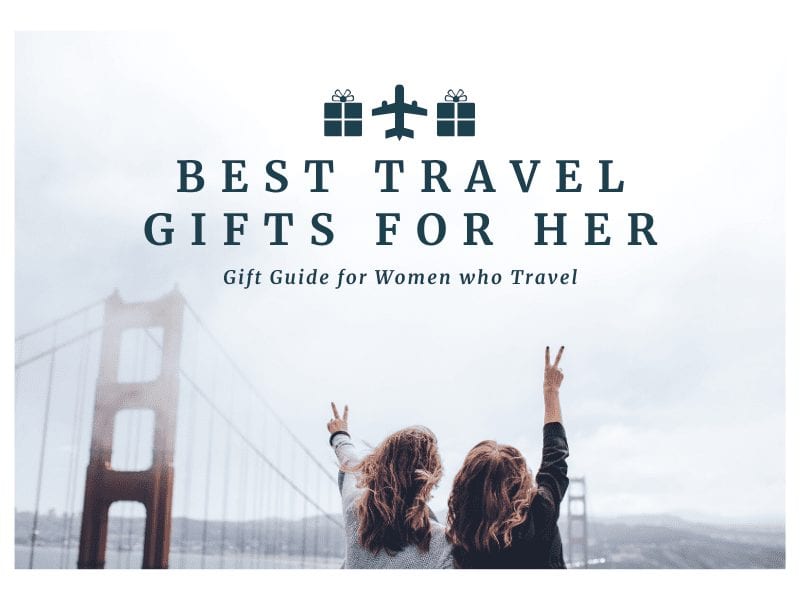 Best Christmas Gifts for Travelers