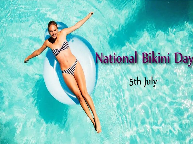 National Bikini Day Date, History, Facts, Activities & Quotes