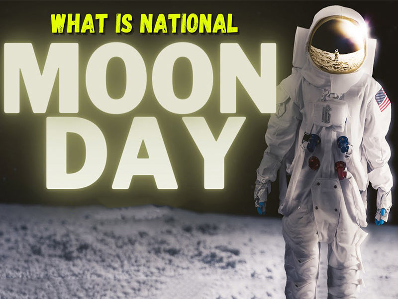 National Moon Day: Date, History, Traditions, Activities & Quotes
