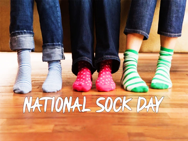 National Socks Day Meaning, Date, History & Activities