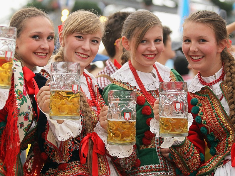 Oktoberfest Day Date, History, Activities, Traditions & Quotes