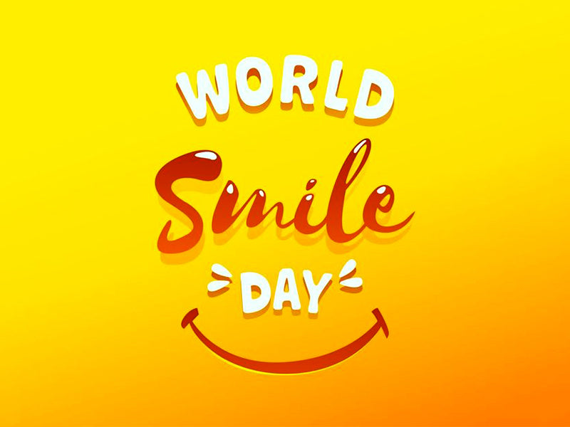 World Smile Day Date, History, Activities & Quotes