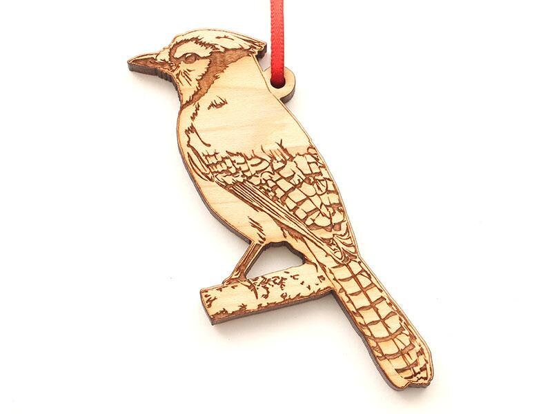 bird christmas ornaments