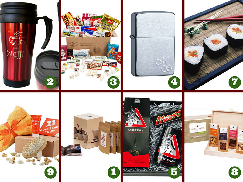 christmas gifts for boss