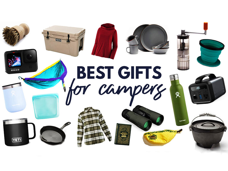 Best Christmas Gifts for Camping