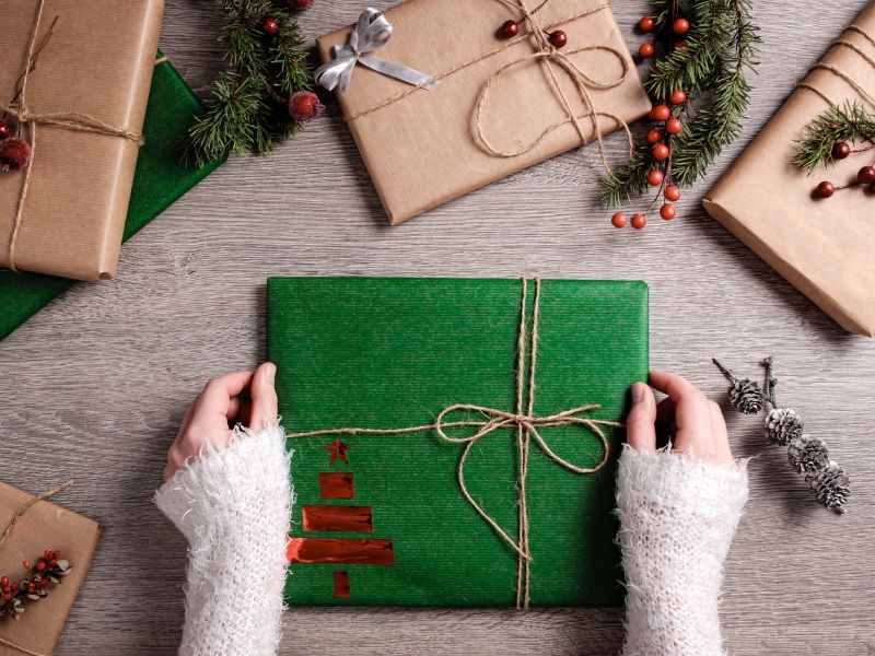 Christmas Gift Ideas For Coworkers Under $5