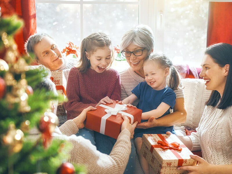 Best Christmas Gifts for Family